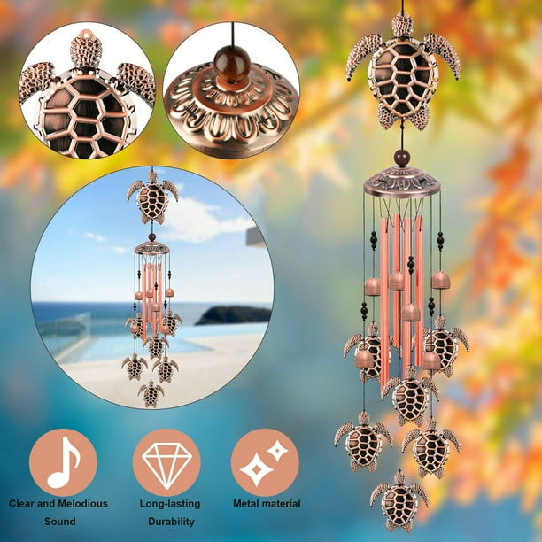33" Wind Chimes Decor Garden Bell Yard Home Metal Tubes Hanging Ornament Outdoor 33" Wind Chimes Decor Garden Bell Yard Home Metal Tubes Hanging Ornament Outdoor